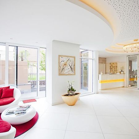 Hotel Krone Ohg Gerlingen Dış mekan fotoğraf