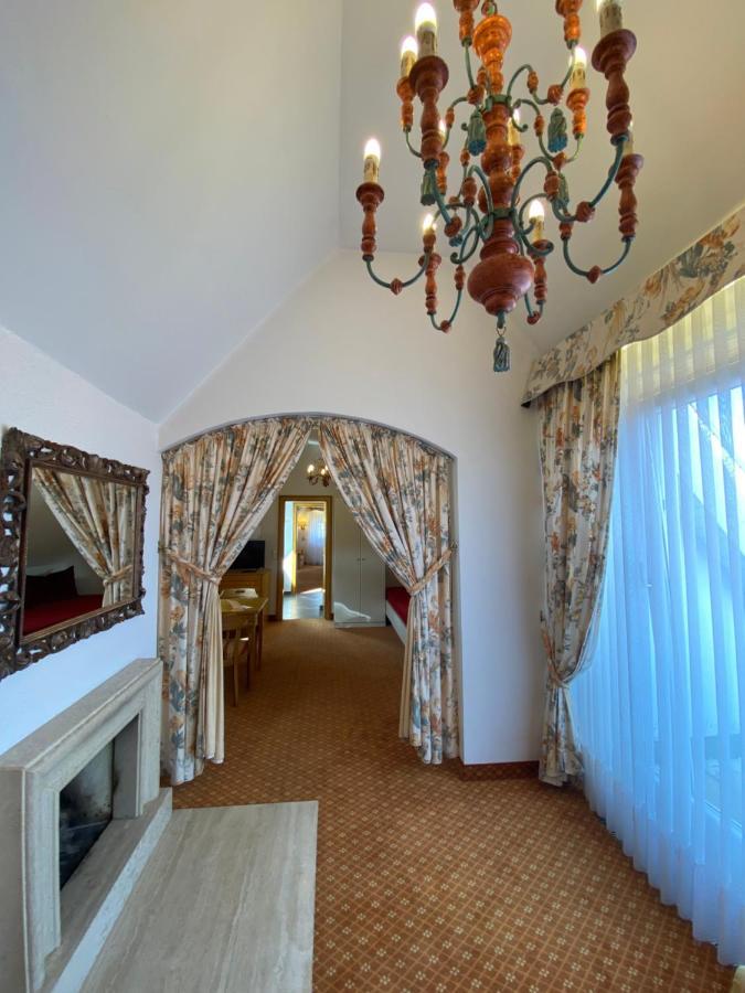 Hotel Krone Ohg Gerlingen Dış mekan fotoğraf