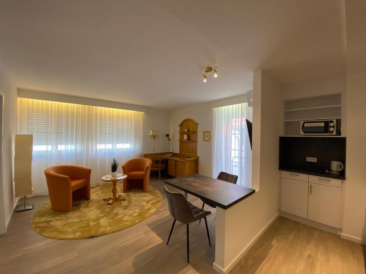 Hotel Krone Ohg Gerlingen Dış mekan fotoğraf