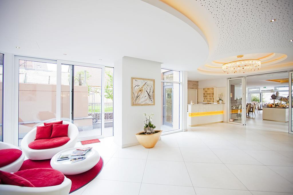 Hotel Krone Ohg Gerlingen Dış mekan fotoğraf